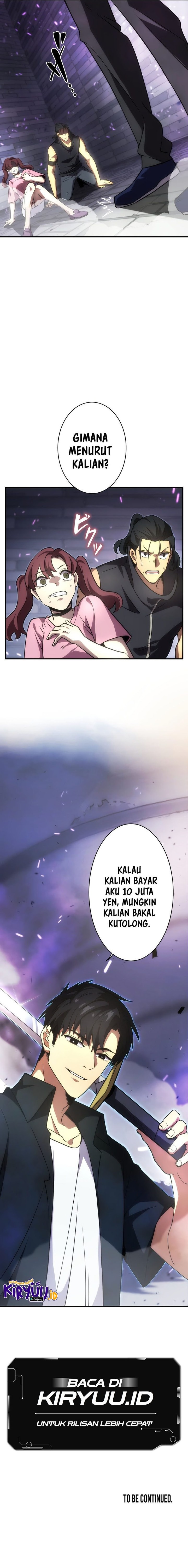 The Beginner, Formerly Ranked Number One in the World chapter 3