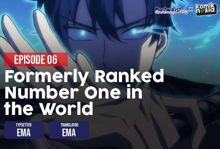 The Beginner, Formerly Ranked Number One in the World chapter 6