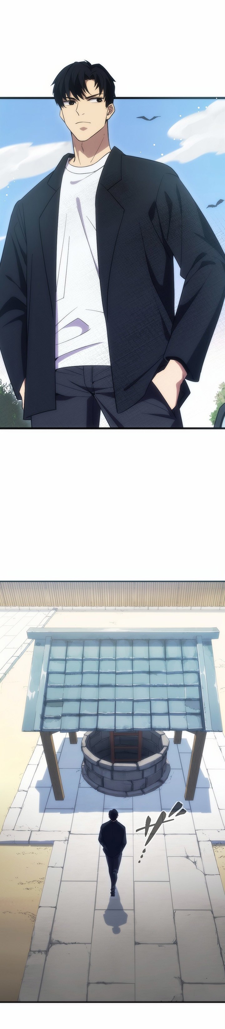 The Beginner, Formerly Ranked Number One in the World chapter 6