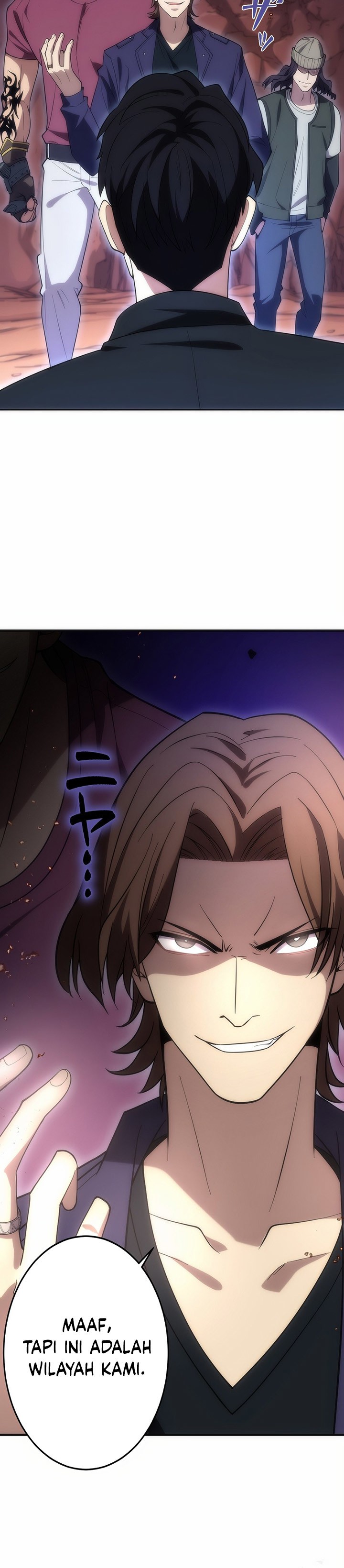 The Beginner, Formerly Ranked Number One in the World chapter 6