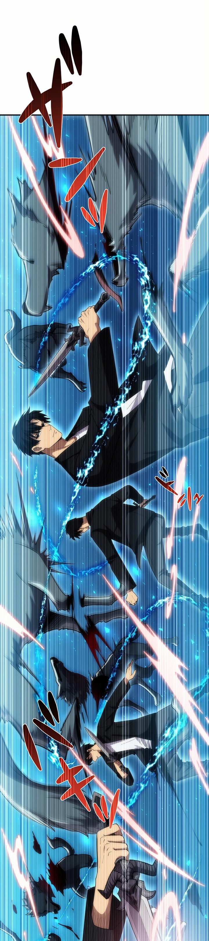 The Beginner, Formerly Ranked Number One in the World chapter 6