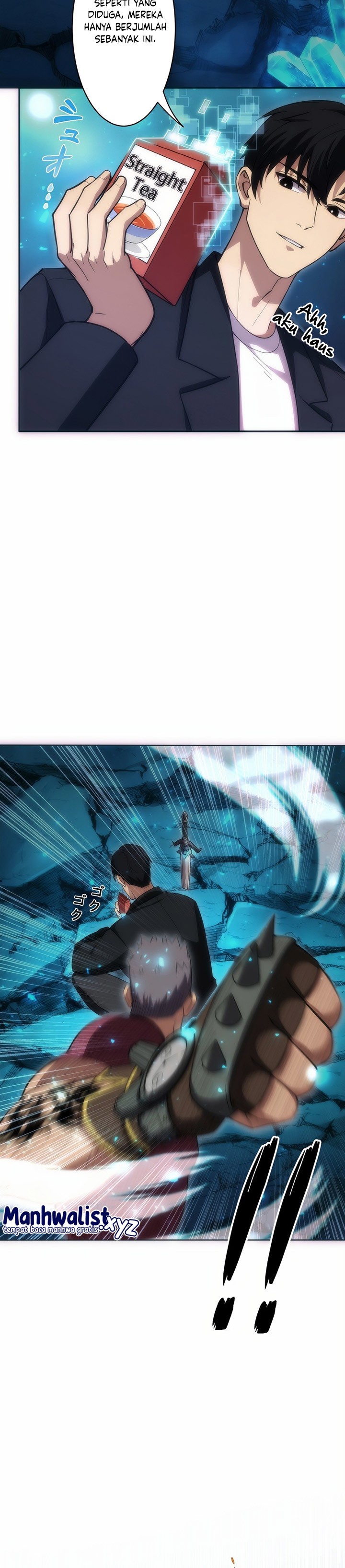 The Beginner, Formerly Ranked Number One in the World chapter 6