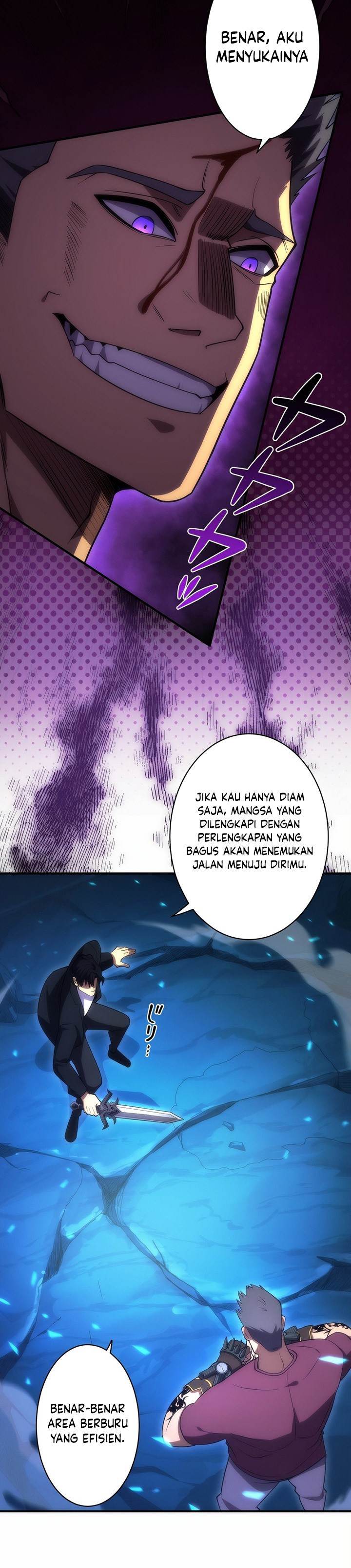 The Beginner, Formerly Ranked Number One in the World chapter 6