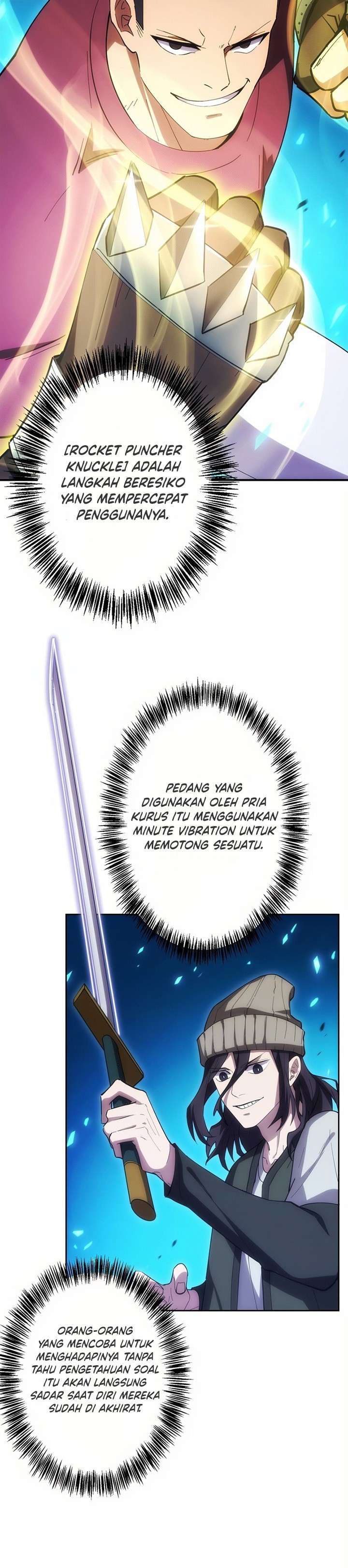 The Beginner, Formerly Ranked Number One in the World chapter 6