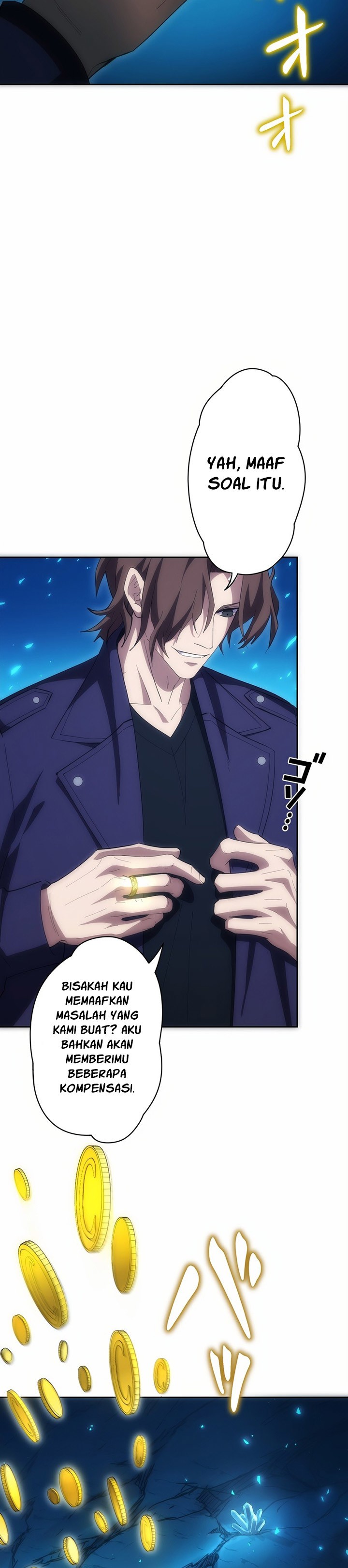 The Beginner, Formerly Ranked Number One in the World chapter 6