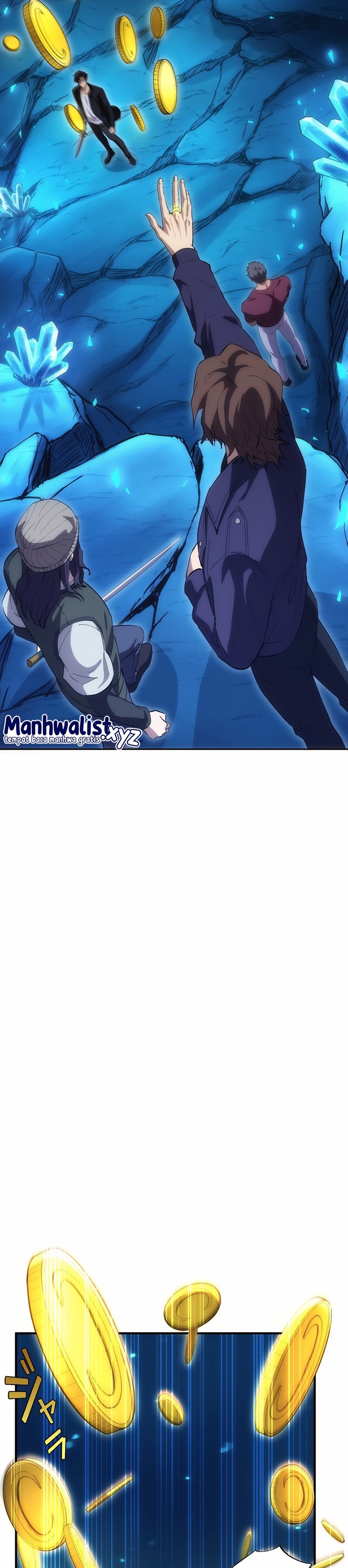 The Beginner, Formerly Ranked Number One in the World chapter 6
