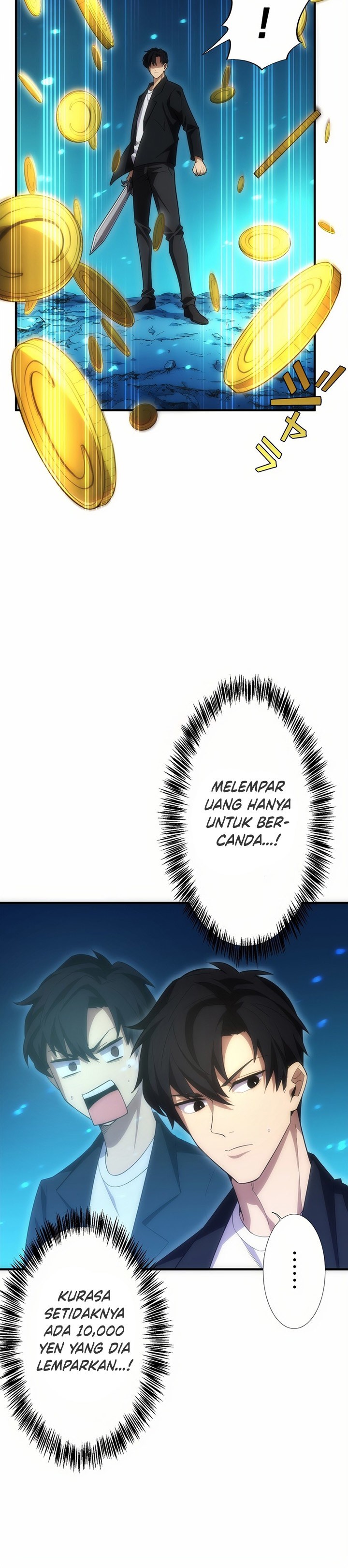 The Beginner, Formerly Ranked Number One in the World chapter 6