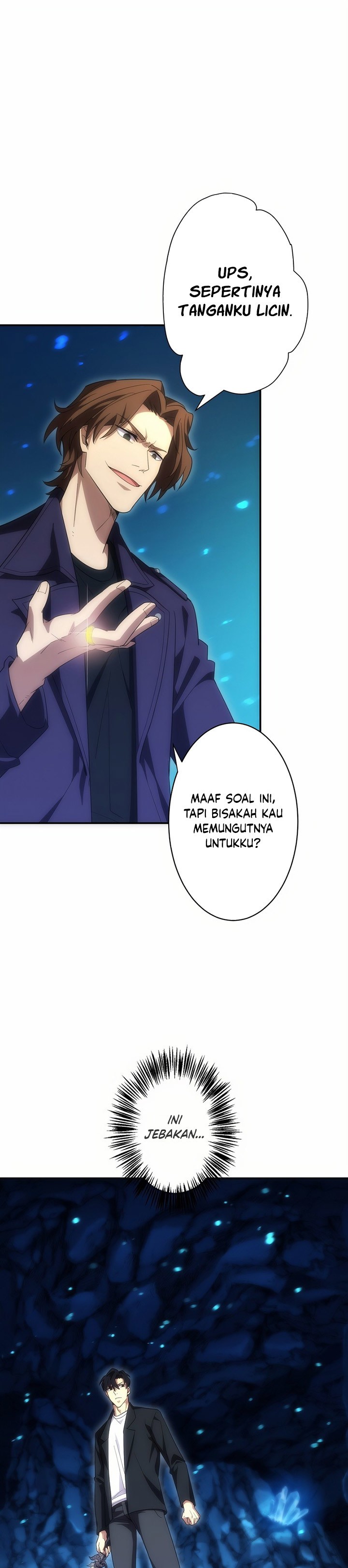 The Beginner, Formerly Ranked Number One in the World chapter 6