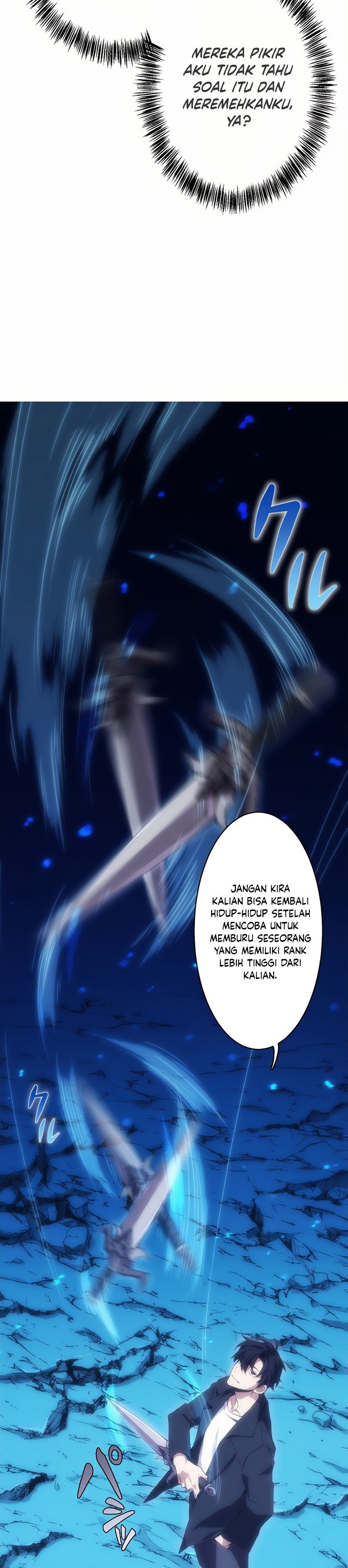 The Beginner, Formerly Ranked Number One in the World chapter 6