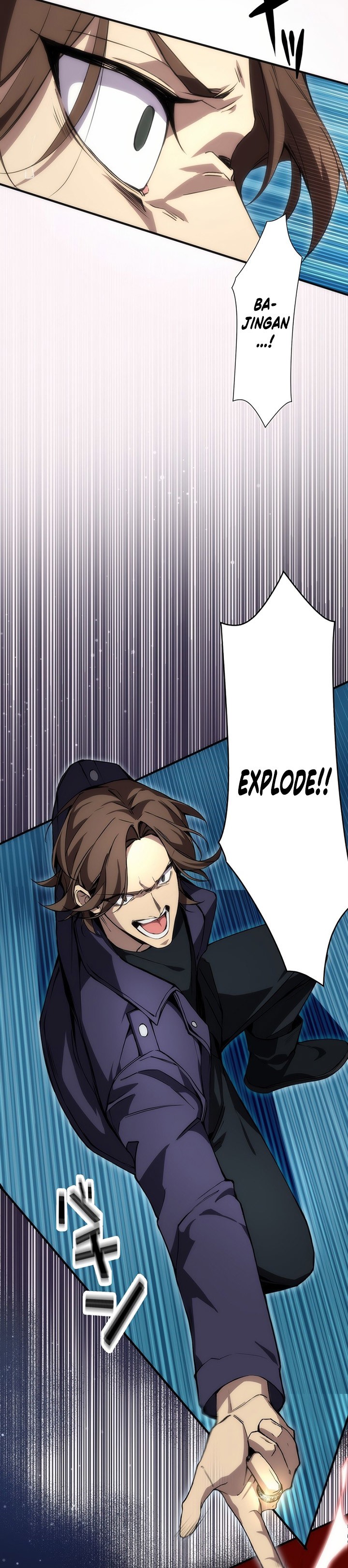 The Beginner, Formerly Ranked Number One in the World chapter 6