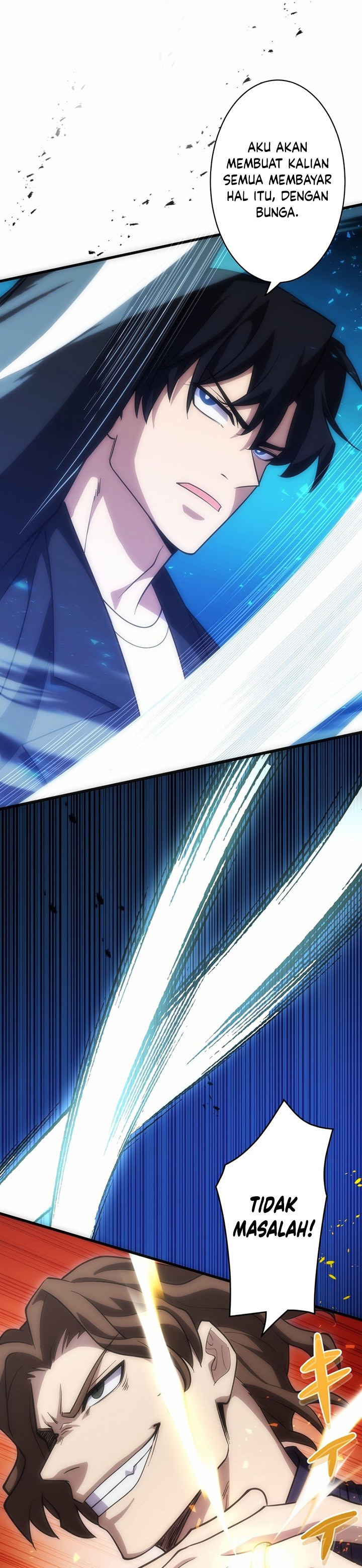 The Beginner, Formerly Ranked Number One in the World chapter 6