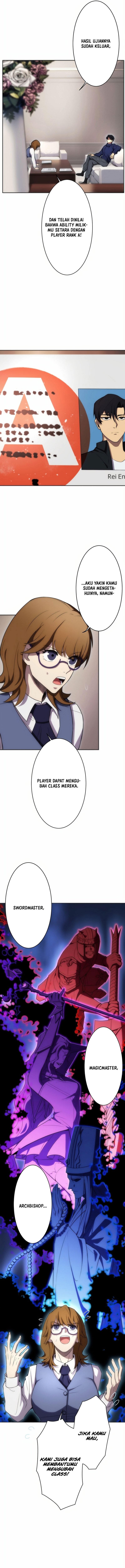 The Beginner, Formerly Ranked Number One in the World chapter 10
