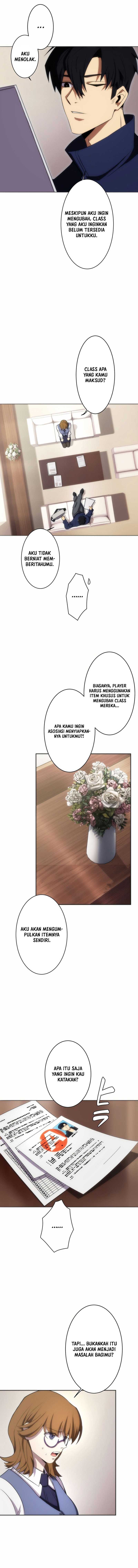 The Beginner, Formerly Ranked Number One in the World chapter 10