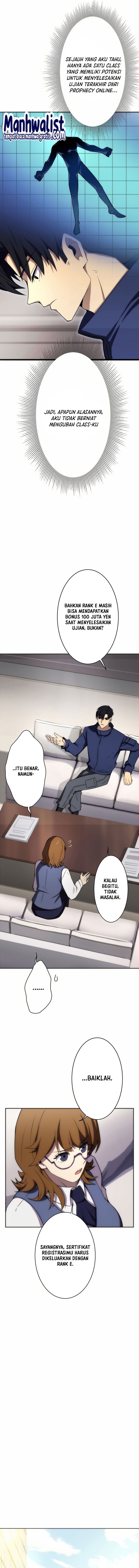 The Beginner, Formerly Ranked Number One in the World chapter 10