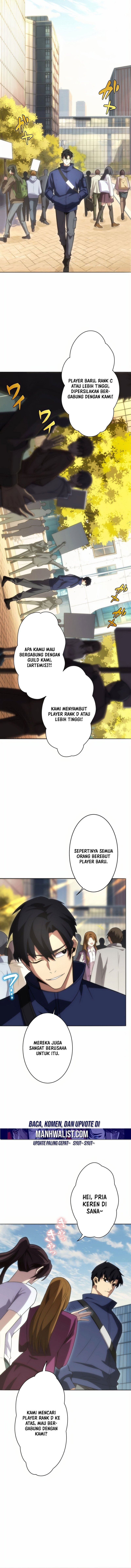 The Beginner, Formerly Ranked Number One in the World chapter 10