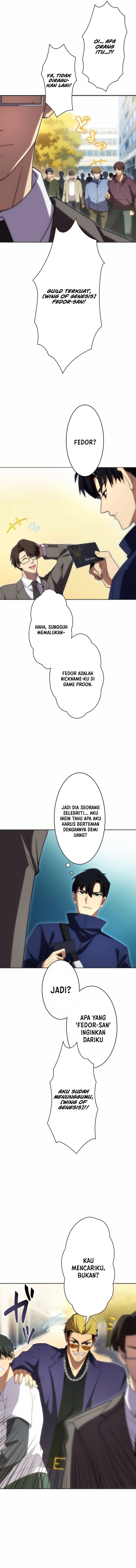 The Beginner, Formerly Ranked Number One in the World chapter 10