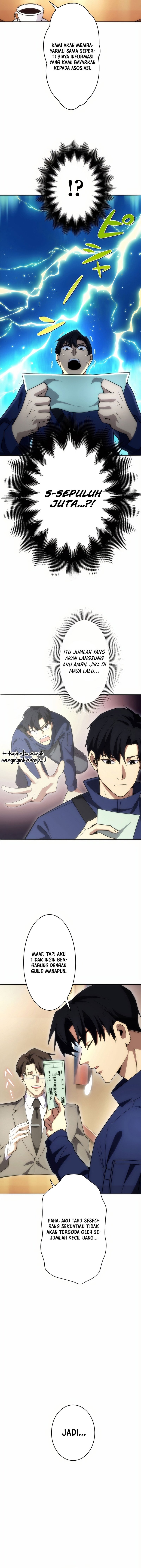 The Beginner, Formerly Ranked Number One in the World chapter 10