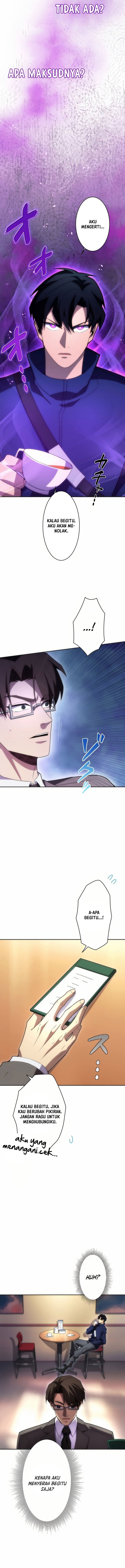 The Beginner, Formerly Ranked Number One in the World chapter 10