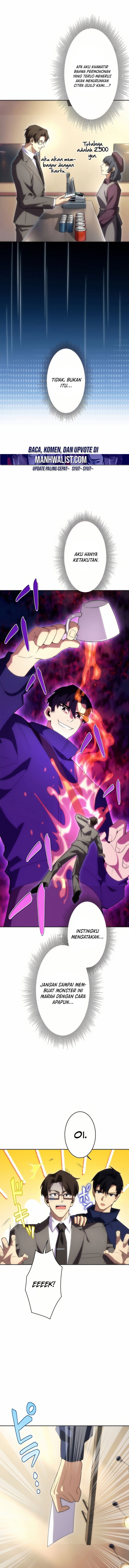 The Beginner, Formerly Ranked Number One in the World chapter 10