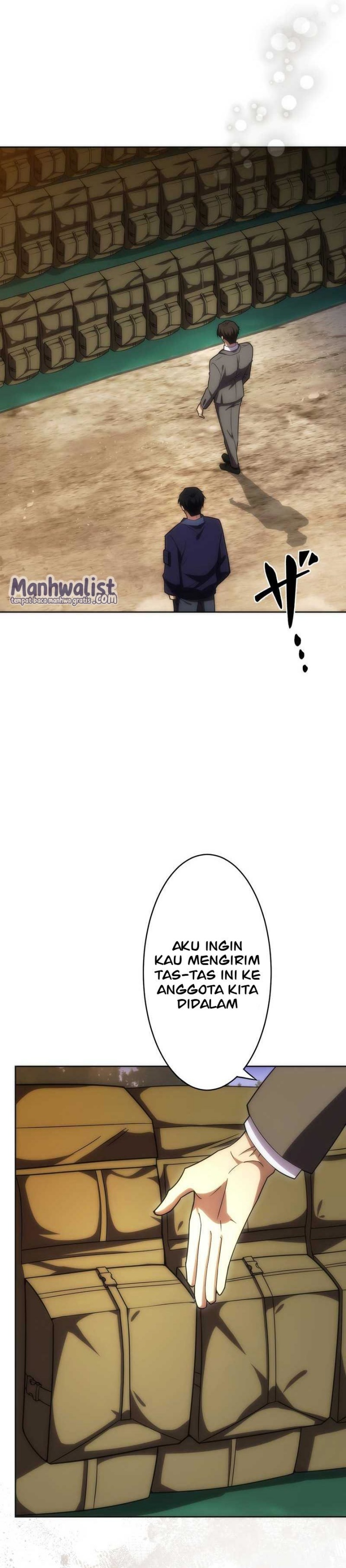 The Beginner, Formerly Ranked Number One in the World chapter 11
