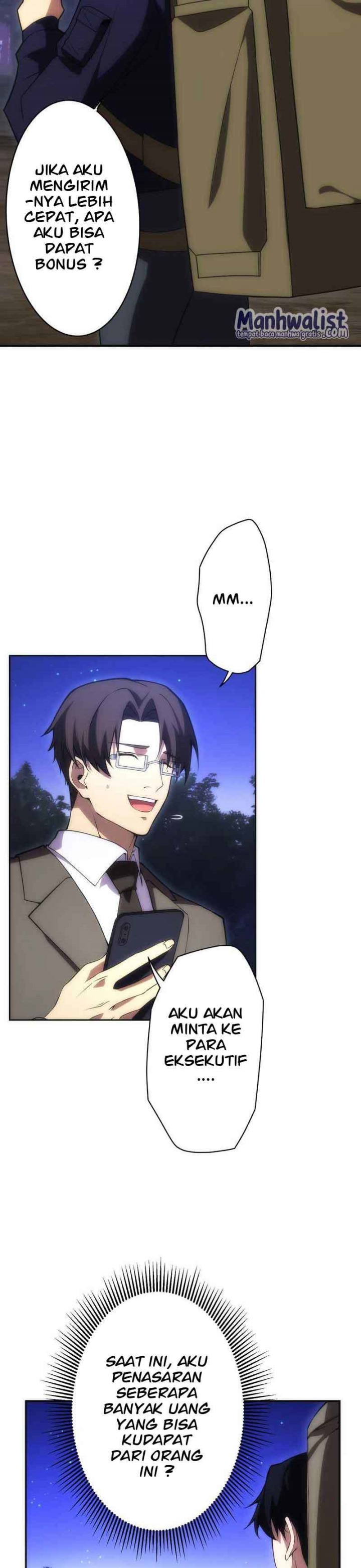 The Beginner, Formerly Ranked Number One in the World chapter 11