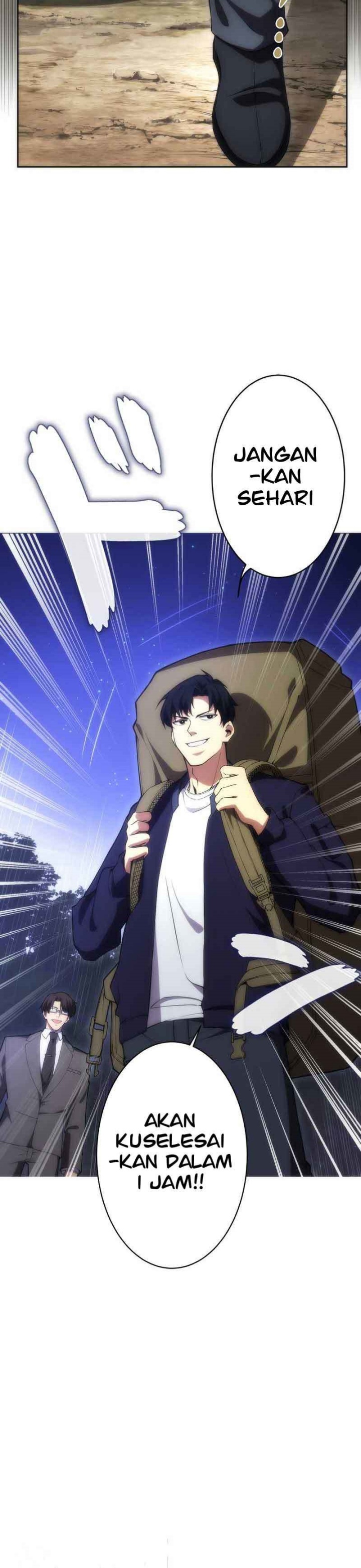 The Beginner, Formerly Ranked Number One in the World chapter 11