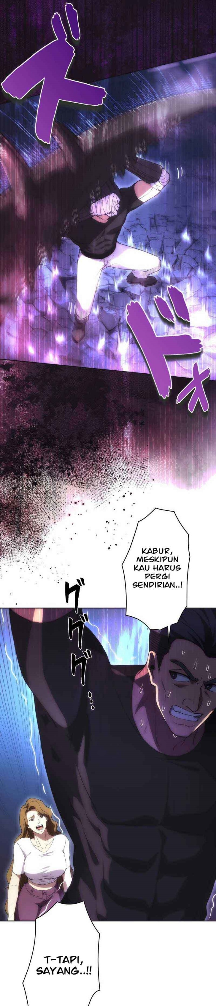The Beginner, Formerly Ranked Number One in the World chapter 11