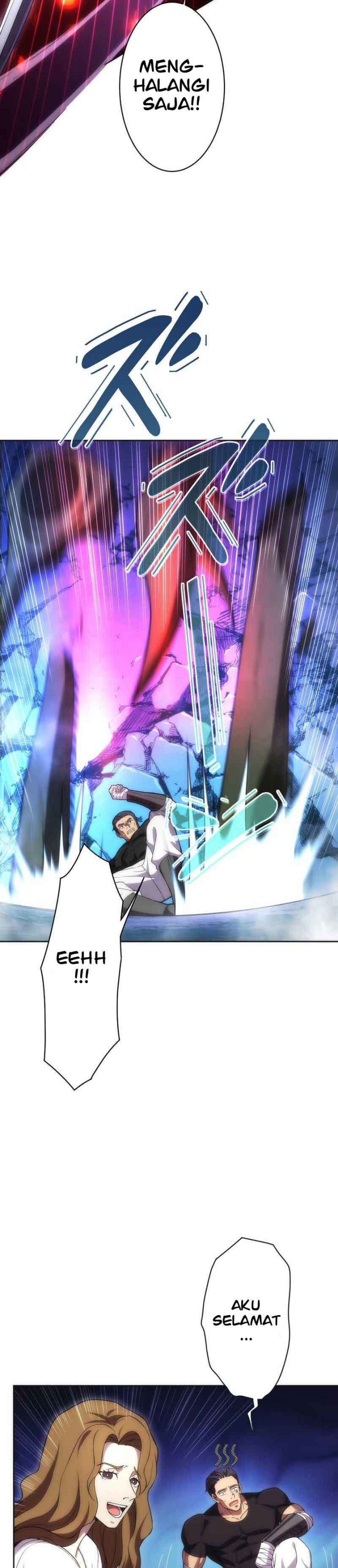 The Beginner, Formerly Ranked Number One in the World chapter 11