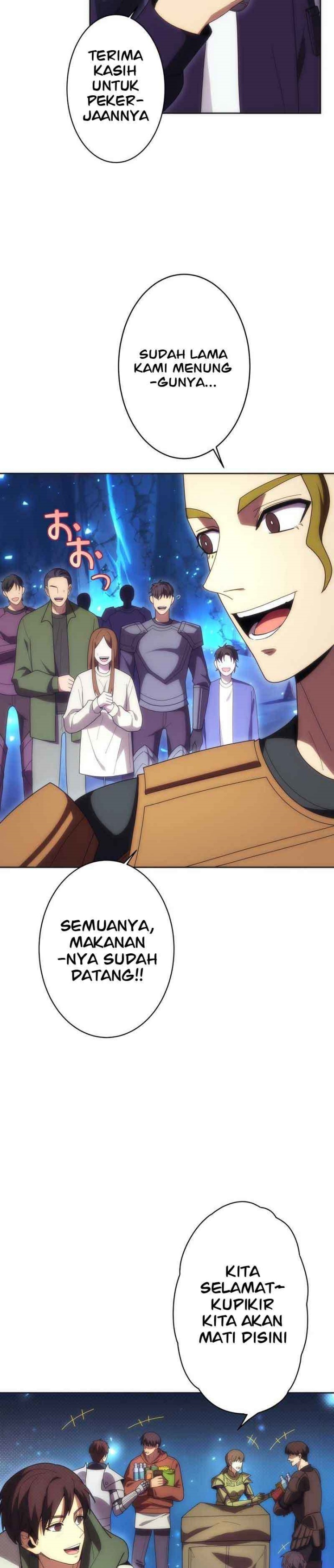 The Beginner, Formerly Ranked Number One in the World chapter 11