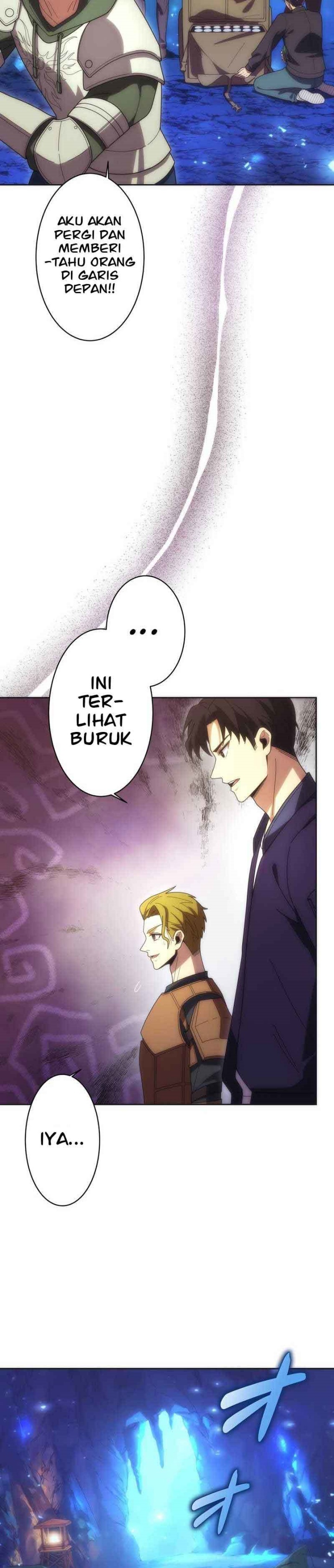 The Beginner, Formerly Ranked Number One in the World chapter 11
