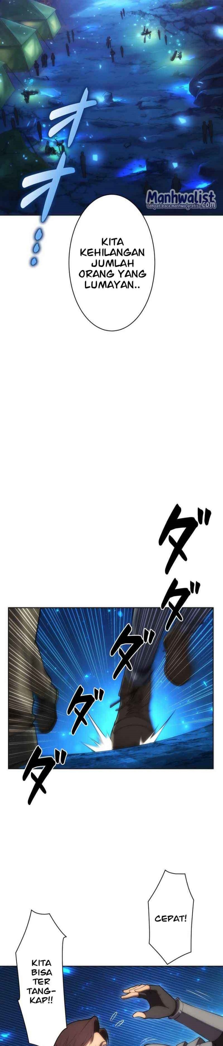 The Beginner, Formerly Ranked Number One in the World chapter 11