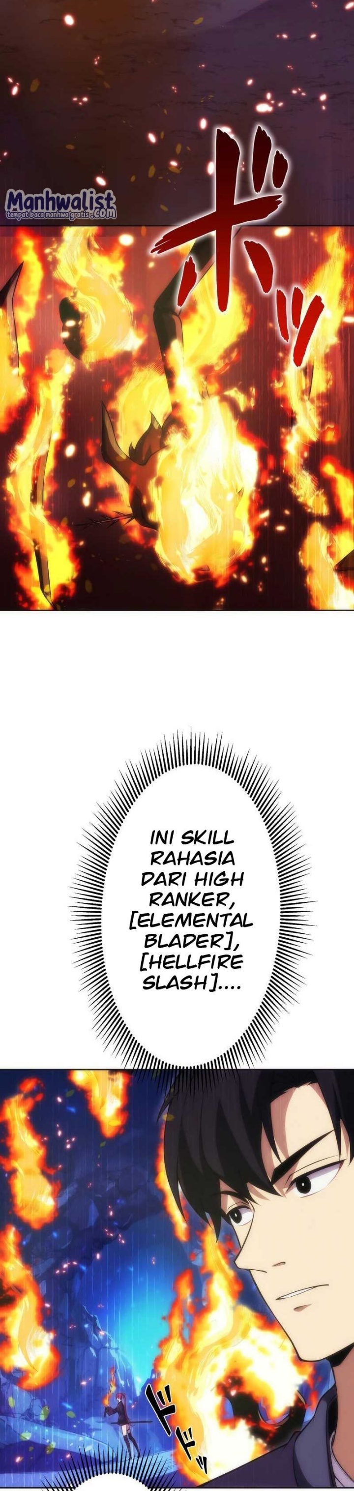 The Beginner, Formerly Ranked Number One in the World chapter 11