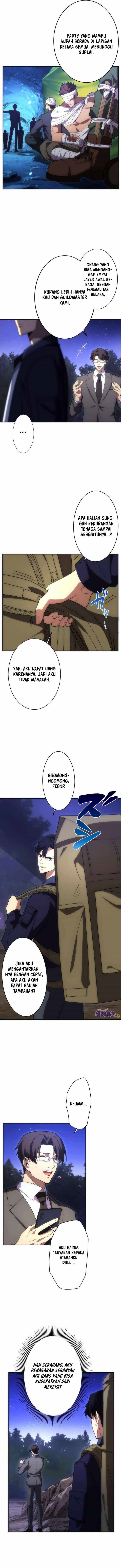The Beginner, Formerly Ranked Number One in the World chapter 12