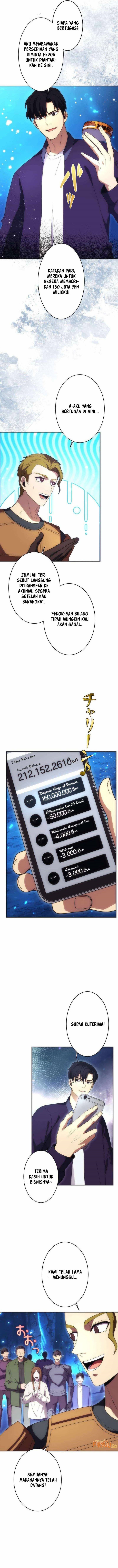 The Beginner, Formerly Ranked Number One in the World chapter 12
