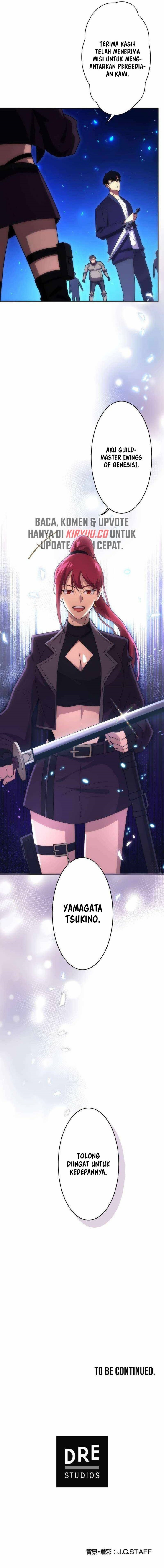 The Beginner, Formerly Ranked Number One in the World chapter 12