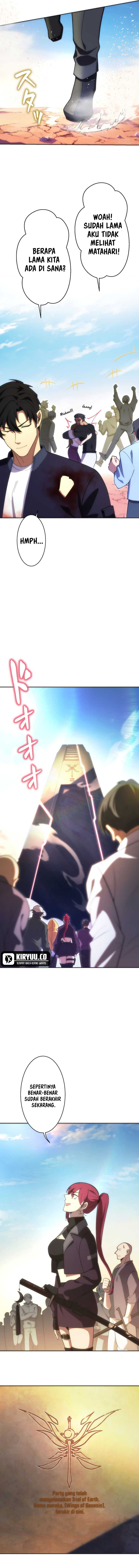 The Beginner, Formerly Ranked Number One in the World chapter 16