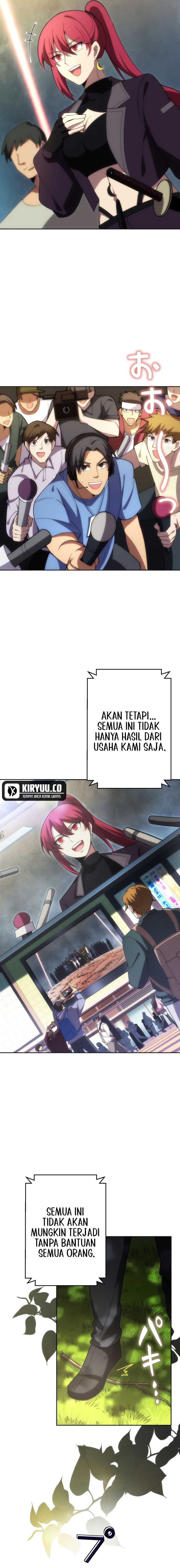 The Beginner, Formerly Ranked Number One in the World chapter 16