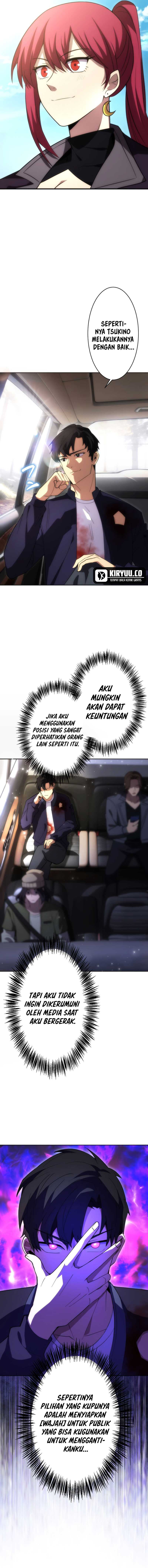 The Beginner, Formerly Ranked Number One in the World chapter 16