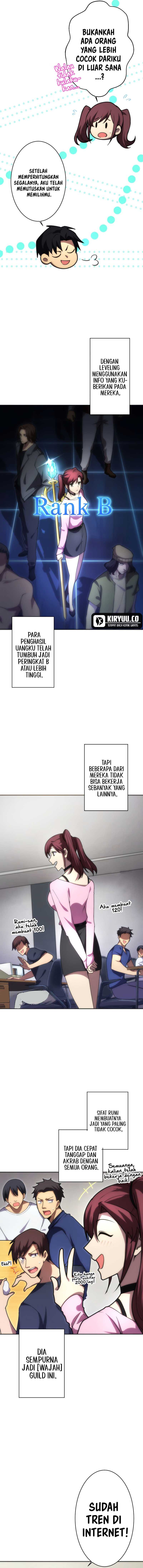 The Beginner, Formerly Ranked Number One in the World chapter 16