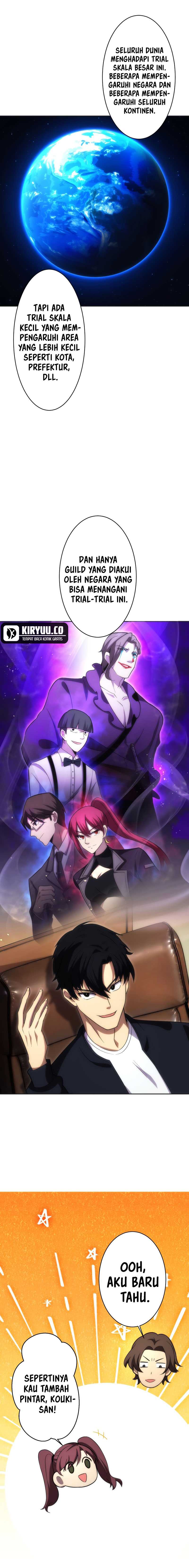 The Beginner, Formerly Ranked Number One in the World chapter 16