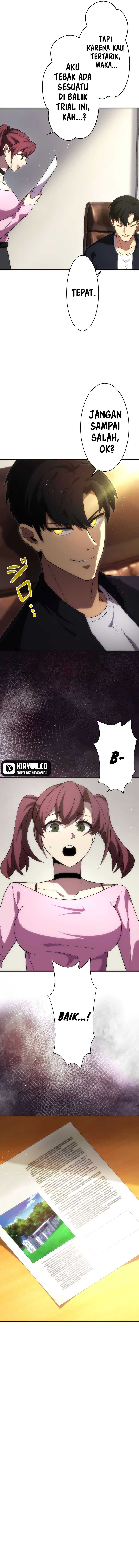 The Beginner, Formerly Ranked Number One in the World chapter 16