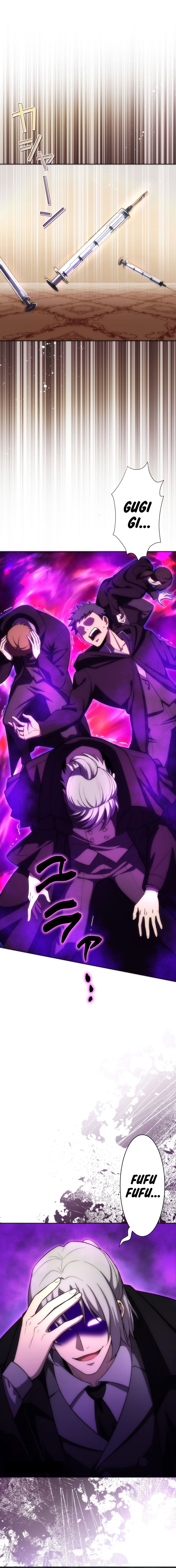 The Beginner, Formerly Ranked Number One in the World chapter 18
