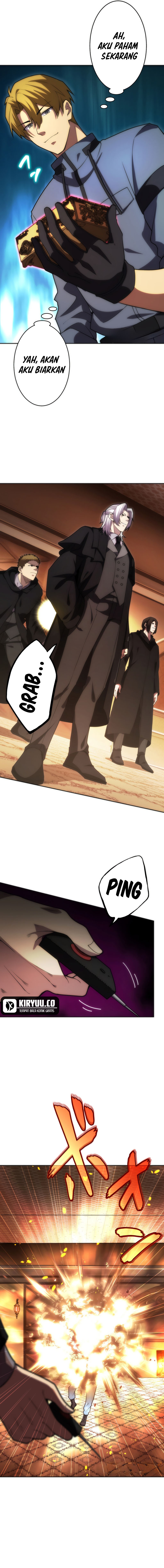 The Beginner, Formerly Ranked Number One in the World chapter 18