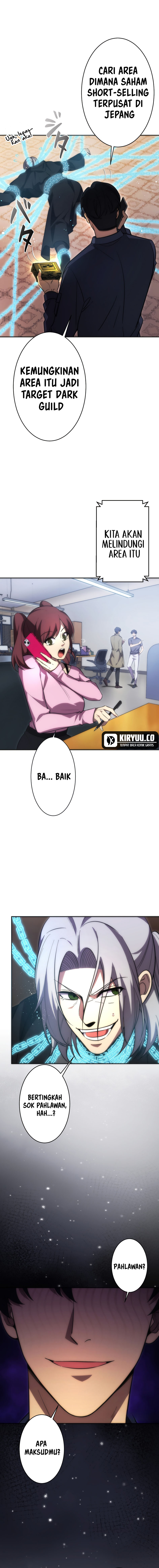 The Beginner, Formerly Ranked Number One in the World chapter 18