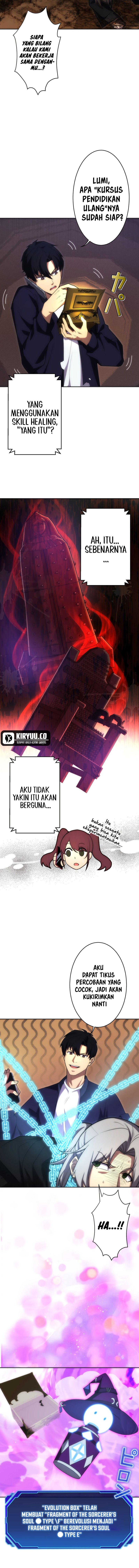 The Beginner, Formerly Ranked Number One in the World chapter 18