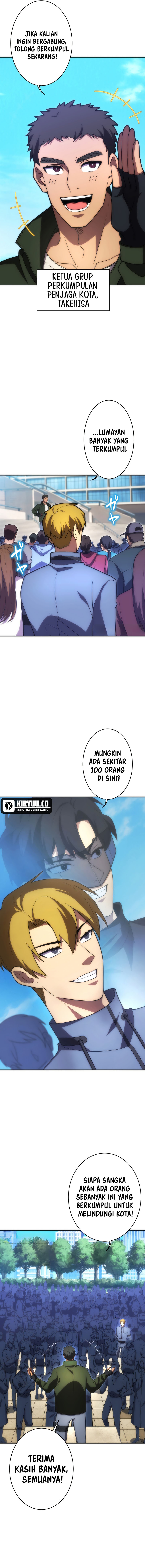 The Beginner, Formerly Ranked Number One in the World chapter 18