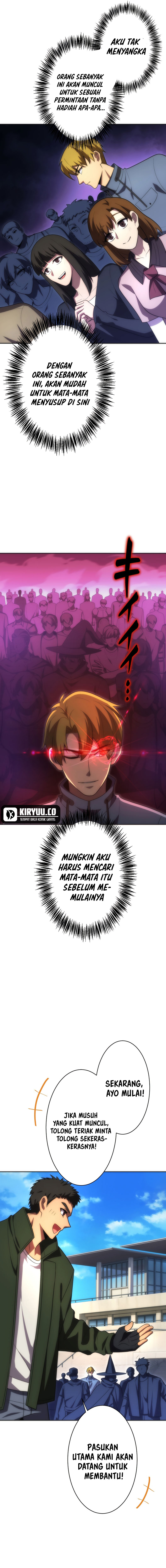 The Beginner, Formerly Ranked Number One in the World chapter 18