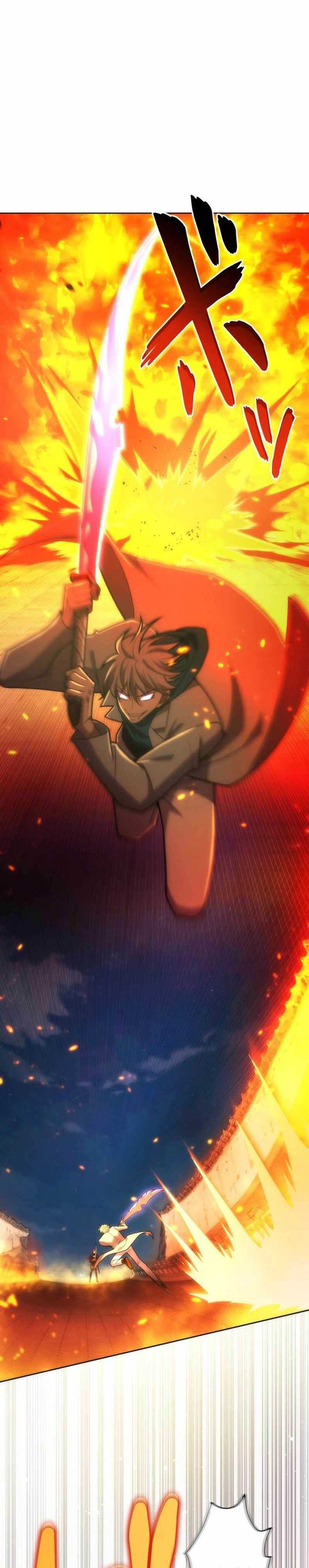 The Beginner, Formerly Ranked Number One in the World chapter 27