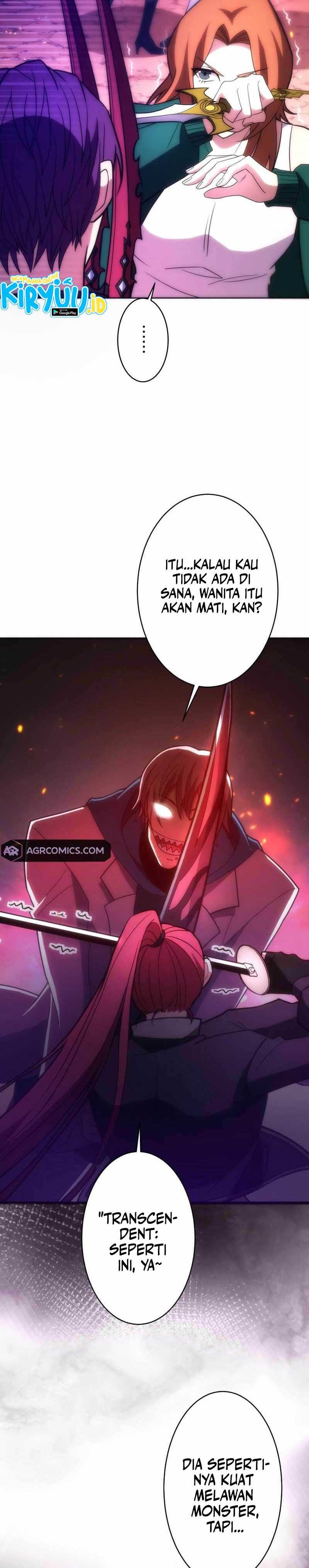 The Beginner, Formerly Ranked Number One in the World chapter 27