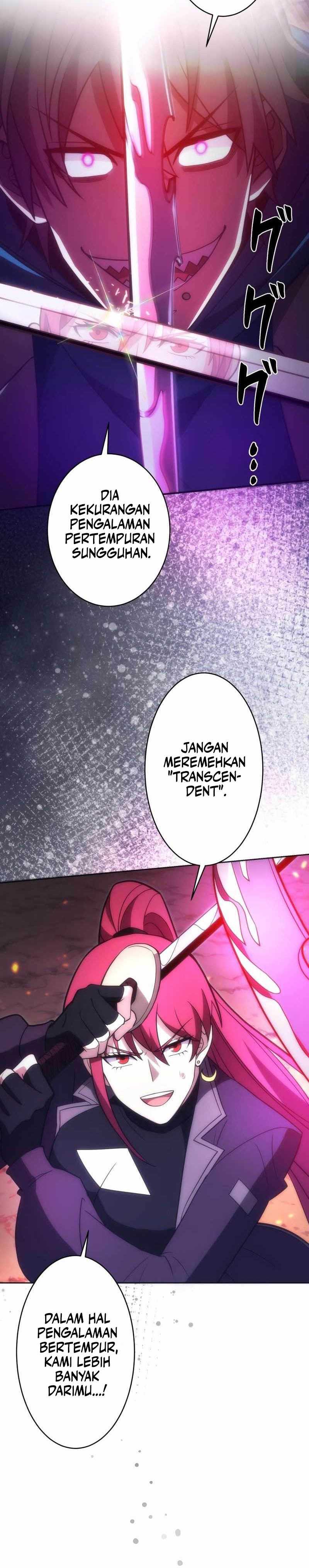 The Beginner, Formerly Ranked Number One in the World chapter 27
